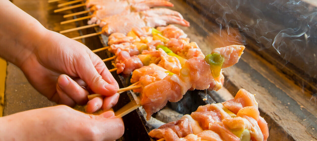 What is Yakitori?