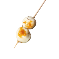 焼きカチョカヴァロ